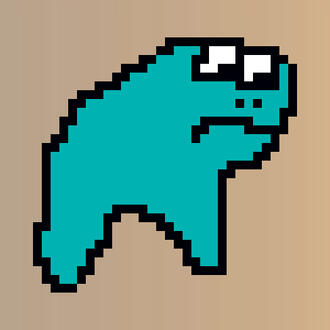 Cyan / Oob