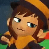 Hat Kid